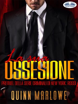 cover image of La Sua Ossessione
